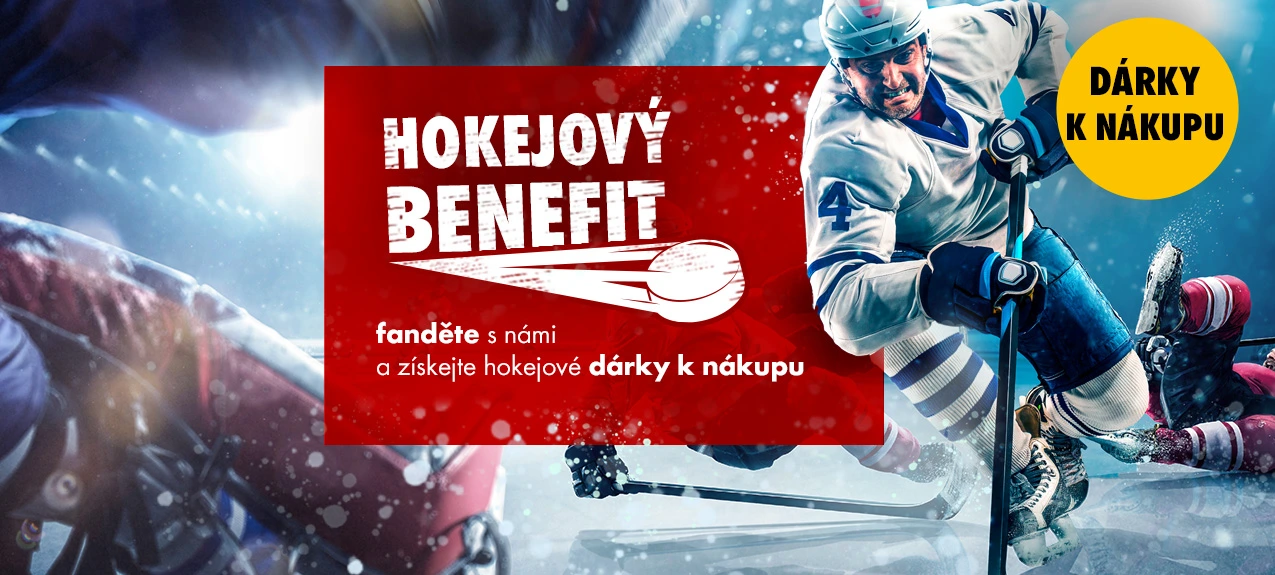 Hokejové dárky