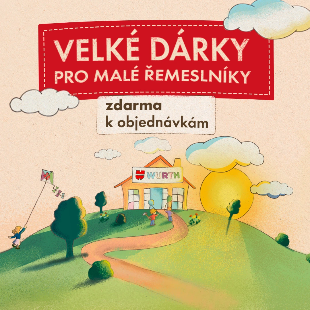 Dárky k nákupu