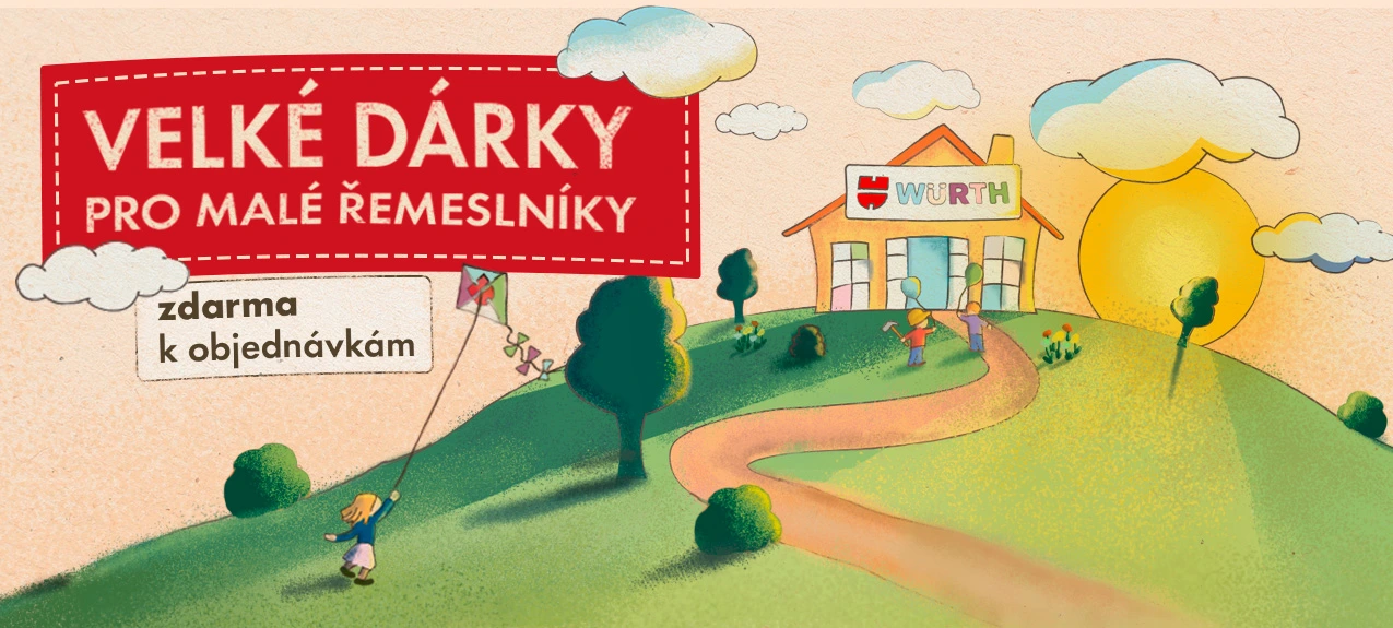 Dárky k nákupu
